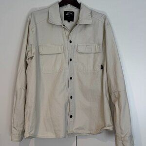 Oakley Jacket - XL - White